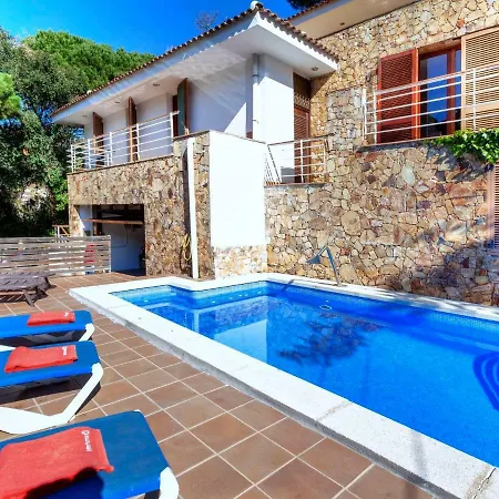 Vakantiehuis Holiday Casa Grande Lloret de Mar