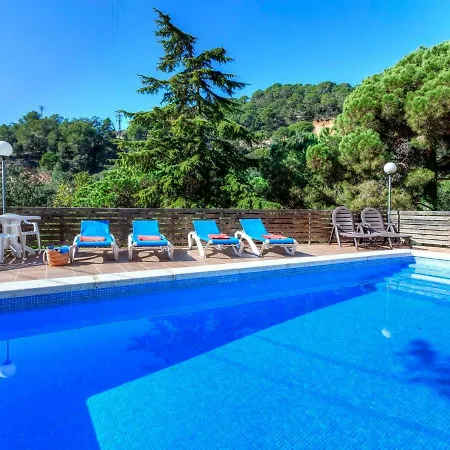 Vakantiehuis Holiday Casa Grande Lloret de Mar